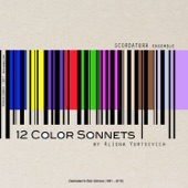 Scordatura Ensemble - 12 Color Sonnets: Purple