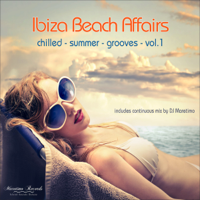 Various Artists - Ibiza Beach Affairs, Vol. 1: Chilled Summer Grooves artwork