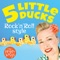 5 Little Ducks - My Happy Songs lyrics