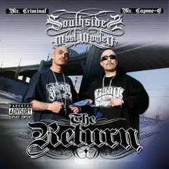 Southside's Most Wanted: The Return by Mr. Capone-E & Mr. Criminal album reviews, ratings, credits