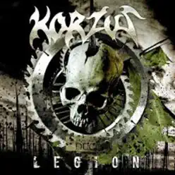 Legion - Korzus