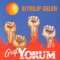 Sıyrılıp Gelen artwork