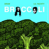 Broccoli (feat. Lil Yachty) artwork