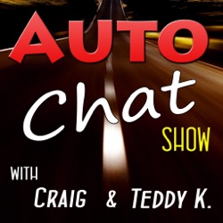AutoChat Ep.52: Toyota Tacoma TRD Sport (AKA Chiropractor's Dream)