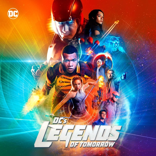 Dc Legends Of Tomorrow Staffel 2 Dc Legends Of Tomorrow Staffel 2