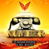 Number (feat. Kuami Eugene & Ko-Jo Cue) - Single