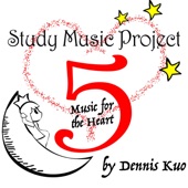 Study Music Project 5: Music for the Heart artwork