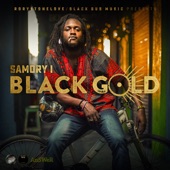 Black Gold (feat. Samory I) artwork