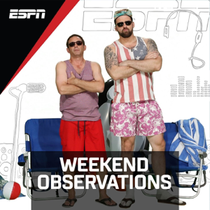 Weekend Observations with Stu & Jr. podcast