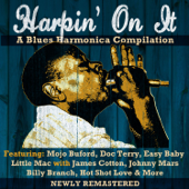 Harpin' on It-A Blues Harmonica Anthology - Various Artists