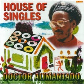 Dr. Alimantado - Reggae Music (Dis A)