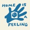 Home Is a Feeling - Single ジャケット写真