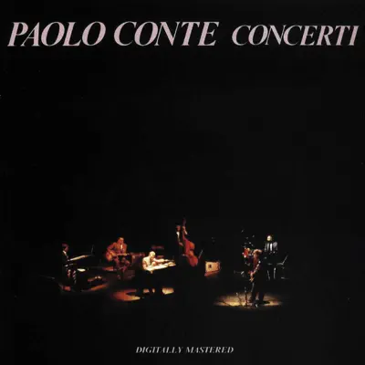 Concerti (Live) - Paolo Conte