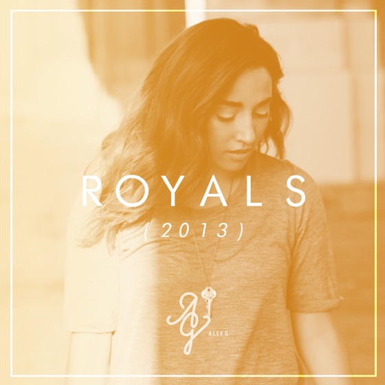 Cover artwork for Royals