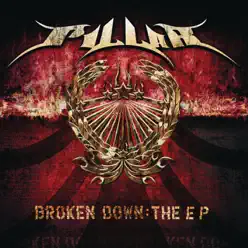 Broken Down - EP - Pillar