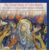The Choral Music of Colin Mawby artwork