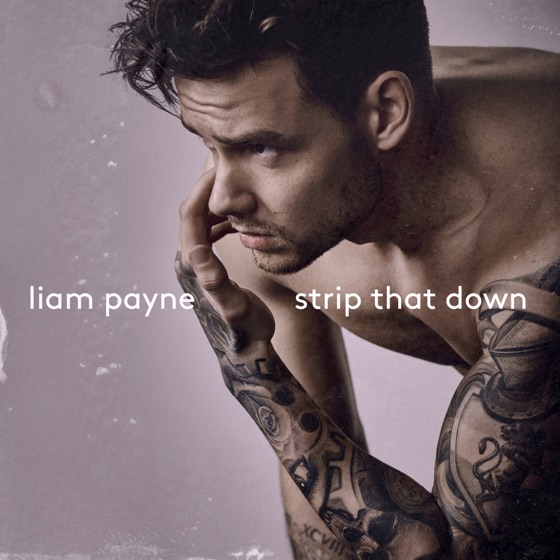 Cover artwork for Strip That Down