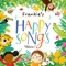 Frankie at Blueberry Beach - My Happy Songs lyrics