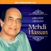 Mehdi Hassan - Greatest Ghazals artwork