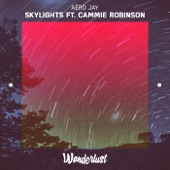 Skylights feat. Cammie Robinson by Aéro Jay