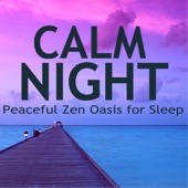 Calm Night - Peaceful Zen Oasis for Sleep, Meditation, Yoga, Mindfulness & Spa artwork