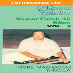 Supreme Collection Vol. 7 - Nusrat Fateh Ali Khan Supreme Collection Vol. 7 - Nusrat Fateh Ali Khan