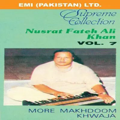 Supreme Collection Vol. 7 - Nusrat Fateh Ali Khan