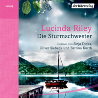 Lucinda Riley - Die Sturmschwester: Die sieben Schwestern 2 artwork