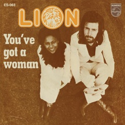 YOU'VE GOT A WOMAN cover art