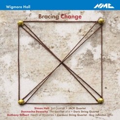 BRACING CHANGE cover art