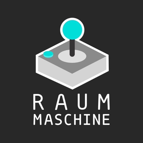 Neues aus der Raummaschine cover