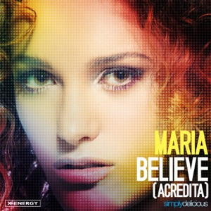 Maria - Acredita (Believe) (Andrea T Mendoza vs. Baba Radio Mix) - Line Dance Musik