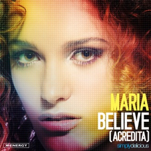 Maria - Acredita (Believe) (Andrea T Mendoza vs. Baba Radio Mix) - 排舞 编舞者