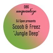 Jungle Deep (DJ Spen Remix) artwork