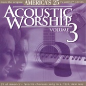 Acoustic Worship, Vol. 3 artwork