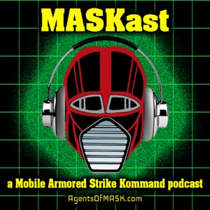 MASKast 69 - Patchwork Puzzle