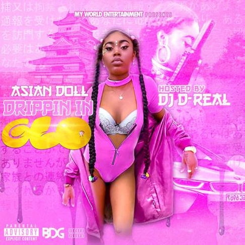 Asian doll pink opps