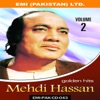 Mehdi Hassan Golden Film Hits Vol-2