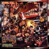 GWAR - Crack in the Egg