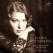 Osetinskaya Plays Rachmaninoff & Prokofiev artwork
