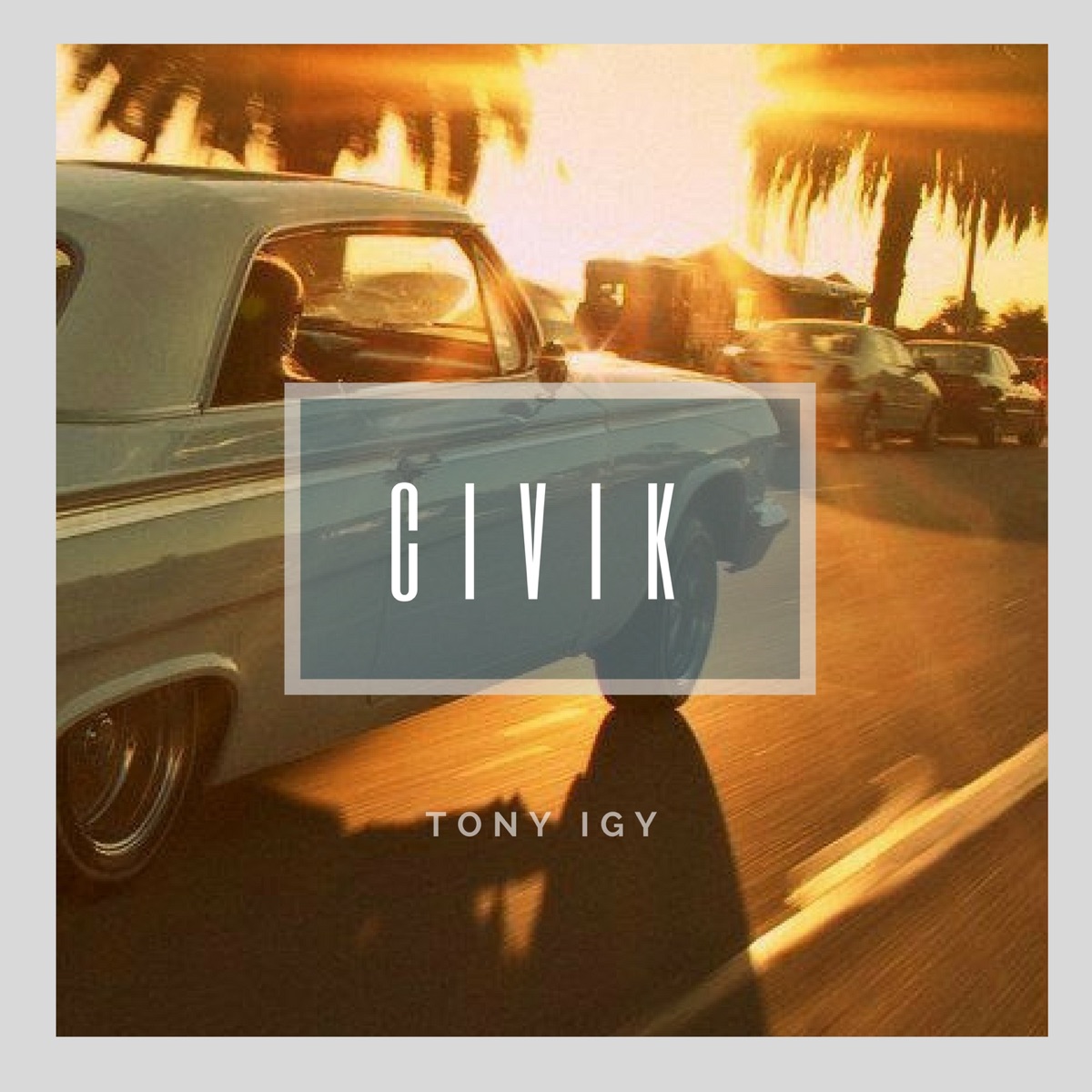 Tony Igy – Civik: слушать и скачать mp3 песню