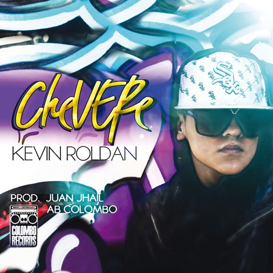 Cover artwork for Chevere