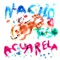 Acuarela - Nacho Toso lyrics