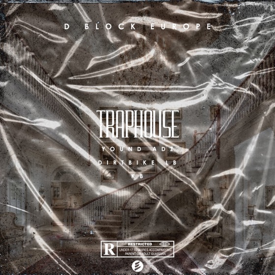 Cover artwork for Trap House (feat. Young Adz, Dirtbike Lb & Kb)