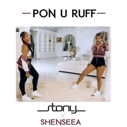 Pon U Ruff - Single - Shenseea Pon U Ruff - Single - Shenseea