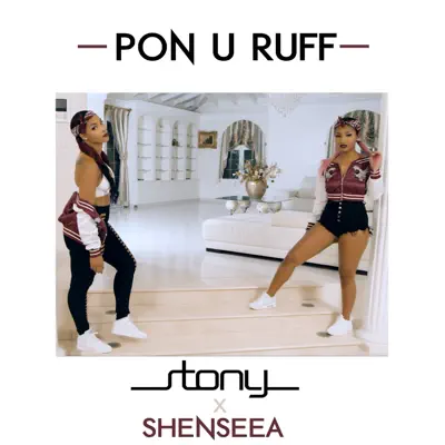 Pon U Ruff - Single - Shenseea