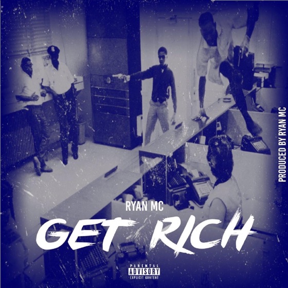 Cover artwork for Get Rich