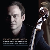 Violin Concerto No. 1 in C Major, Hob. VIIa:1: II. Adagio in F Major (Arr. Pavel Gormziakov) artwork