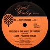 I Believe In the Wheel of Fortune - Single