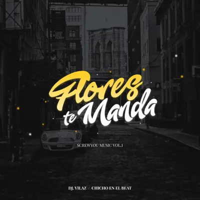 Flores Te Manda - Single - Cristofebril